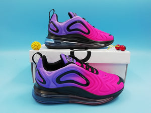 Nike Air Max 720 Sneakers  Pink Purple