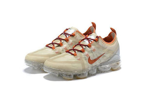 VaporMax Nike Air  2019 White/Metallic Gold Men's Shoes