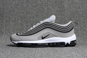 Nike Air Max 97 Sneaker Men's Silver Black