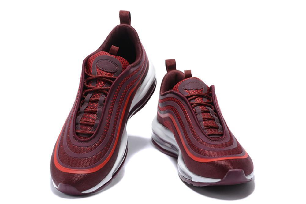 Nike Air Max 97 Sneaker UL '17 Crimson