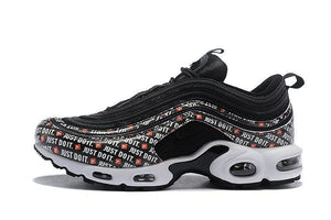 Nike Air Max 97 Plus Sneaker Black Caro