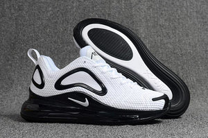 Nike Air Max 720 Sneakers Men's White Black