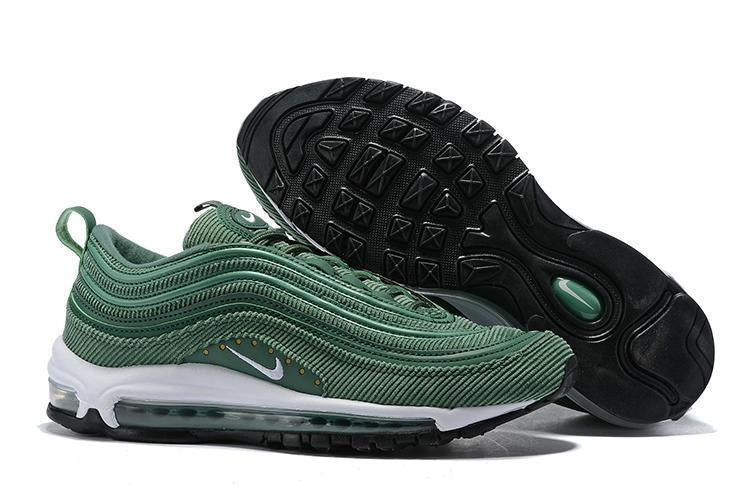 Nike Air Max 97 Sneaker Men's Shoes Green White