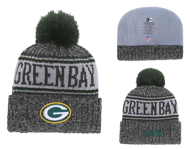 GREEN BAY PACKERS New Era 2019 Cold Weather Knit Hat