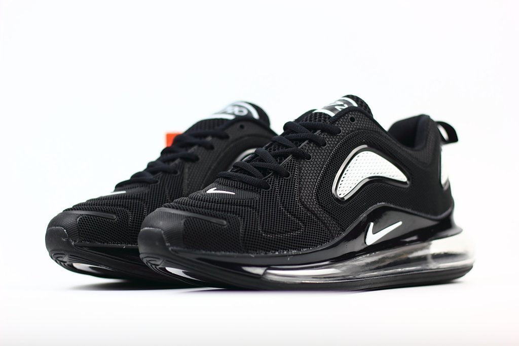 Nike Air Max 720 Sneakers Men's Black White