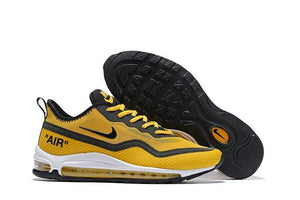 Nike Air Max 97 Sequent Sneaker Men's Yellow