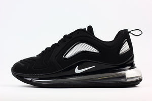 Nike Air Max 720 Sneakers Men's Black White