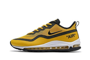 Nike Air Max 97 Sequent Sneaker Men's Yellow