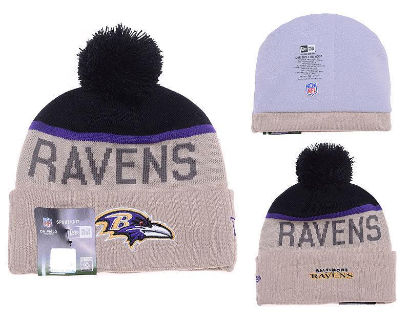 BALTIMORE RENS New Era 2019 NFL Sideline Cold Weather