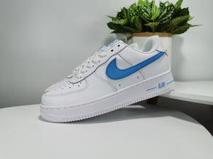 Air Force 1 LOW 07 Shoes - Blue