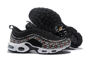 Nike Air Max 97 Plus Sneaker Black Caro