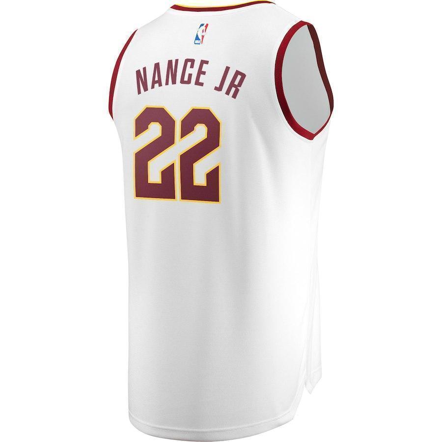 22-Larry Nance Jr. Cleveland Cavaliers Jersey - Association Edition