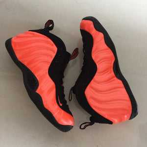 Nike Air Foamposite Pro Hardaway Orange Silk