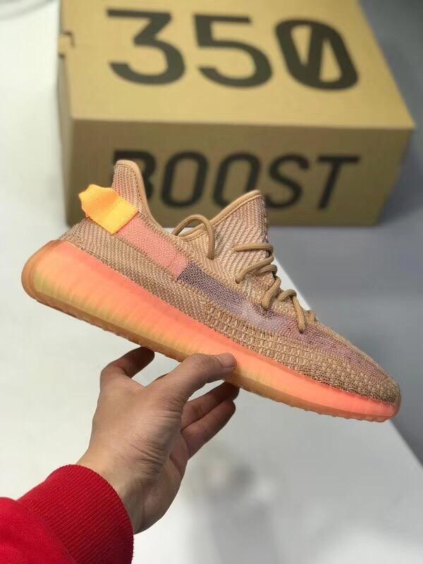 Adidas Yeezy Boost - Pink