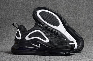 Nike Air Max 720 Sneakers Men's Black White