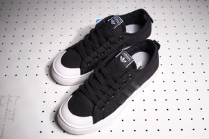 Adidas Nizza Sneaker - Black