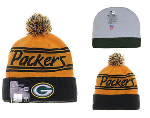 GREEN BAY PACKERS New Era 2019 Cold Weather Knit Hat