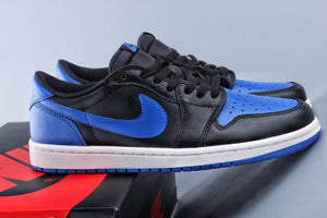 Nike Air Jordan 1 Low Help Super Royal Blue