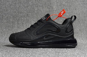 Nike Air Max 720 Sneakers Men's Black