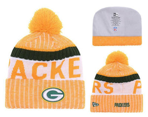 GREEN BAY PACKERS New Era 2019 Cold Weather Knit Hat