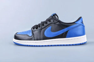 Nike Air Jordan 1 Low Help Super Royal Blue