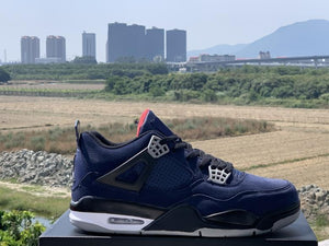 Air Jordan 4 WNTR “Loyal Blue”