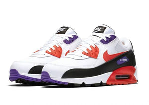 Nike Air Max 90 Sneaker White Pink