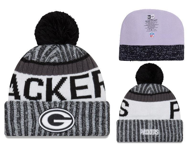 GREEN BAY PACKERS New Era 2019 Cold Weather Knit Hat