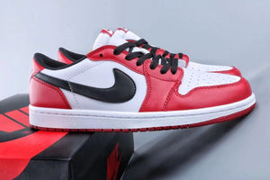 Nike Air Jordan 1 Low Help Super Chicago