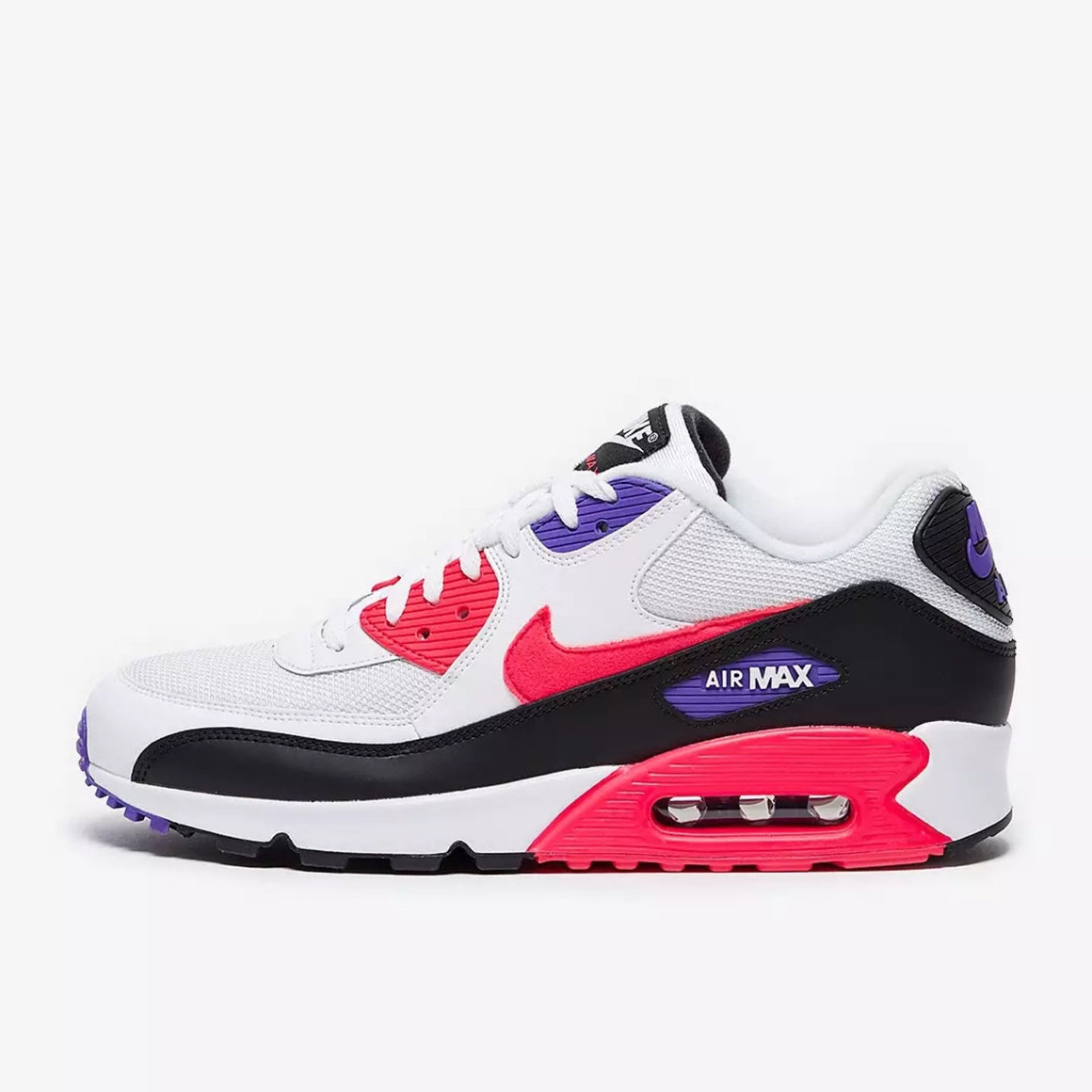 Nike Air Max 90 Sneaker White Pink