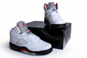 Jordan 5th Generation White