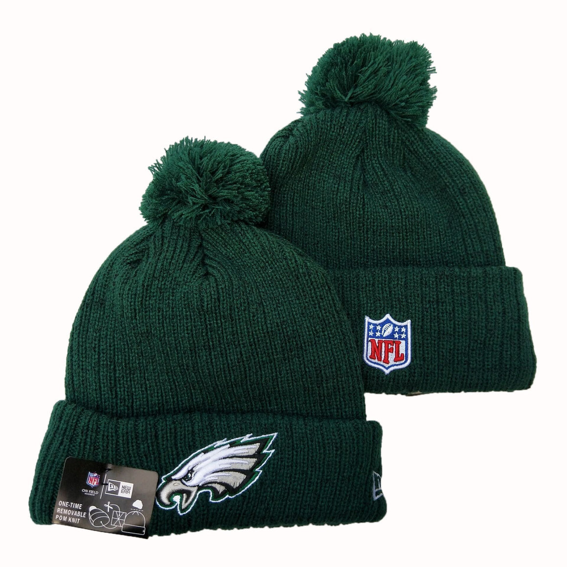 PHILADELPHIA EAGLES New Era 2019 Cold Weather Knit Hat