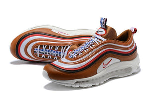 NIKE AIR MAX 97 TT PRM Sneaker Men's Brown