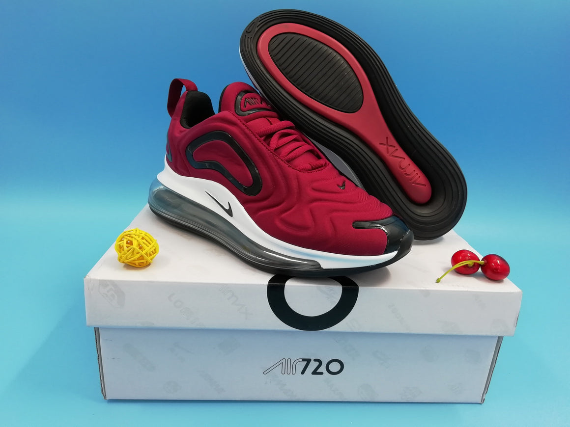 Nike Air Max 720 Sneakers Men's Red