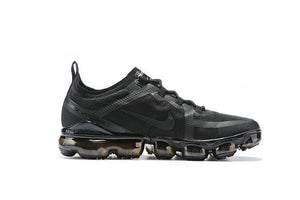 VaporMax Nike Air 2019 KPU Sneakers Triple Black Men's Shoes