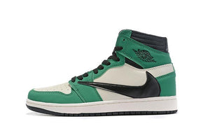 Nike Air Jordan 1 High OG TS SP Green