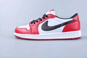 Nike Air Jordan 1 Low Help Super Chicago