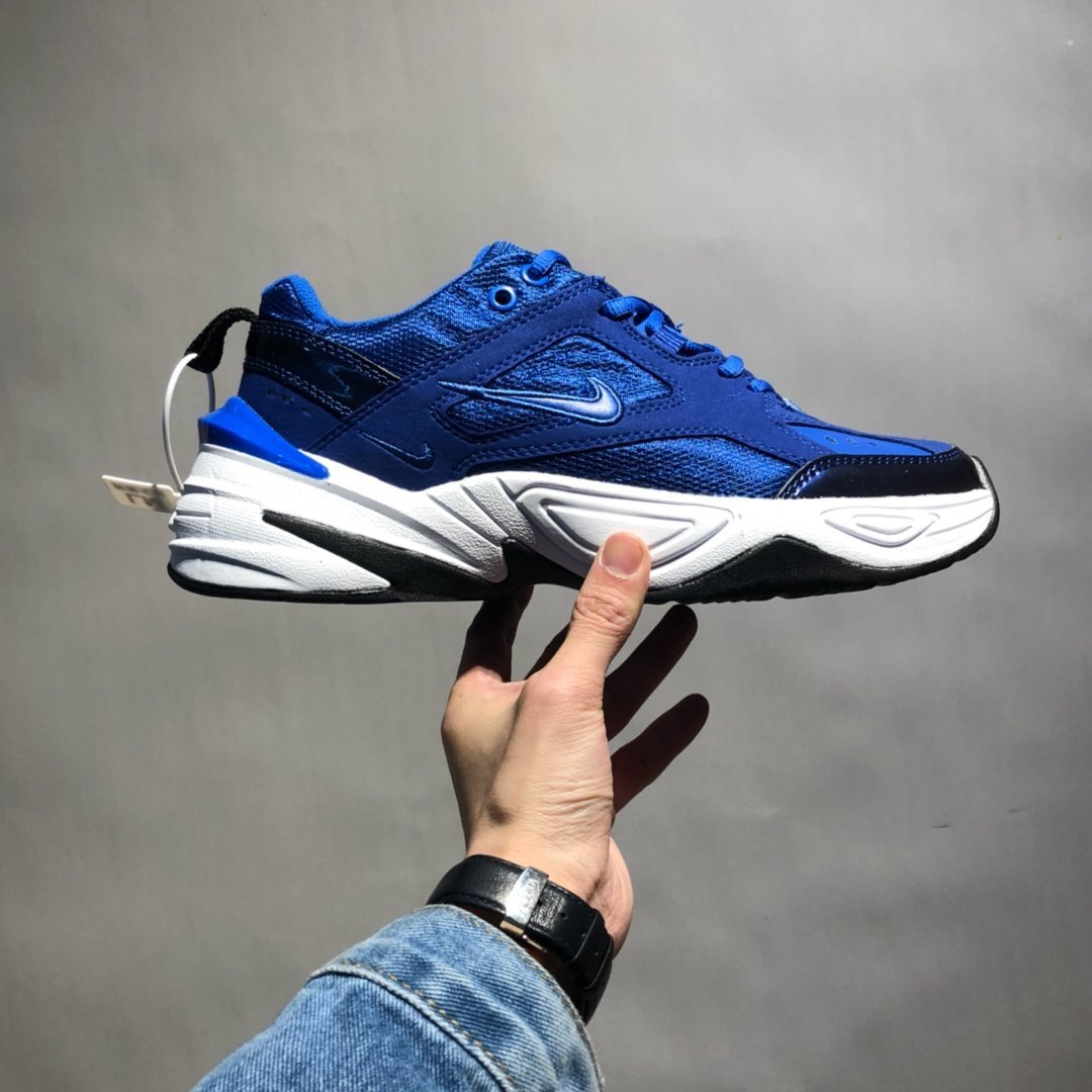 Nike M2K Tekno Sneakers Blue