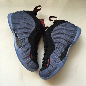 Nike Air Foamposite Pro Fleece Wool