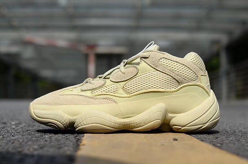 Adidas Yeezy Boost 500 - Yellow