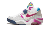 Nike Air Force 180 WHITE/BRIGHT ROSE - NEW SLATE