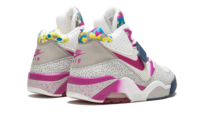 Nike Air Force 180 WHITE/BRIGHT ROSE - NEW SLATE