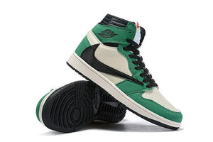 Nike Air Jordan 1 High OG TS SP Green