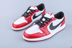 Nike Air Jordan 1 Low Help Super Chicago