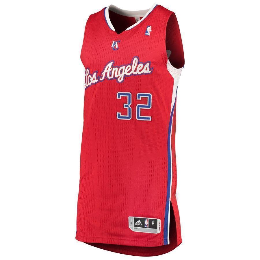 32-Blake Griffin LA Clippers  Jersey - Red