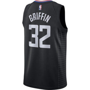 32-Blake Griffin LA Clippers Swingman Jersey - Statement Edition – Black