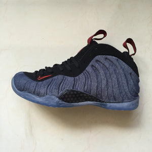 Nike Air Foamposite Pro Fleece Wool