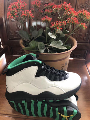 Nike Air Jordan 10 Seattle