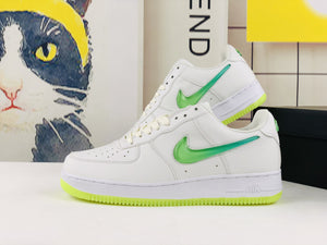 NIKE AIR FORCE 1 LOW MEN'S SHOES