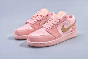 Air Jordan 1 Women's Shoes Pink